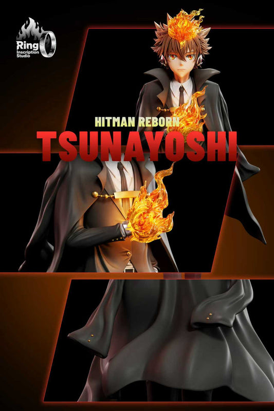 【Pre-sale】1/6 Scale Suit Tsunayoshi-Ring Inscription Studio