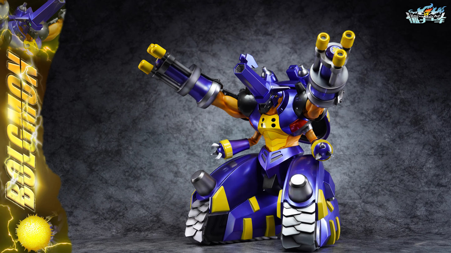 【Pre-sale】Bolgmon-JSC Studio 
