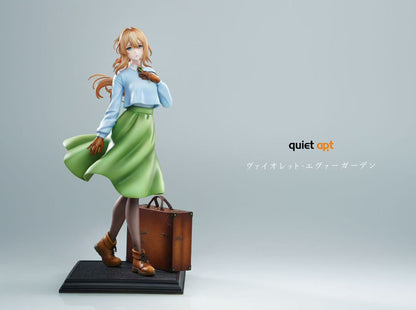Quiet Art Studio - Violet Evergarden Daily Wear Violet Evergarden 1/6 Scale Statue(GK)
