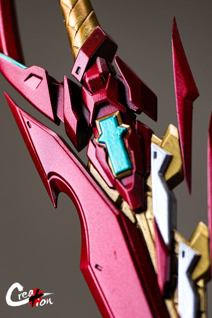 Creation Studio - Xenoblade Chronicles Pyra | 异度之刃 焰