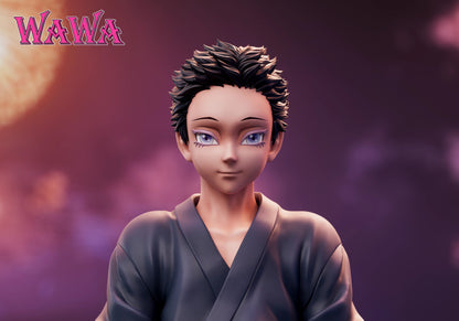 【Pre-sale】Koyuki and Hakuji-WAWA Studio