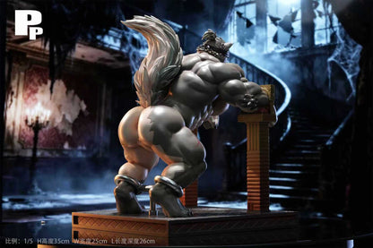 【Pre-sale】1/5 Scale Fulhouse-PP Studio