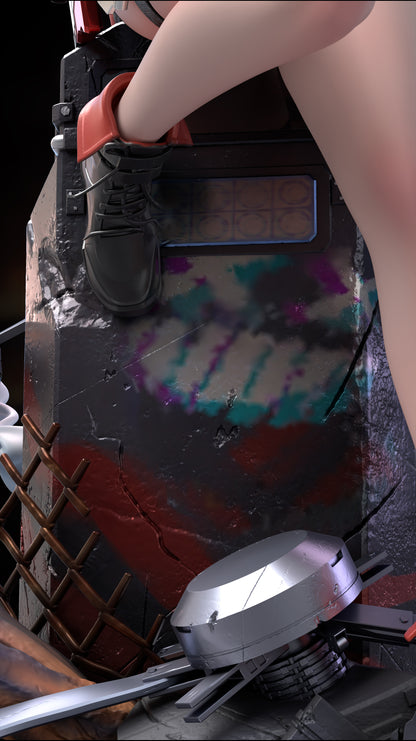 【Pre-sale】1/4 Scale Wiš'adel-Reflection Studio and Miyin Studio