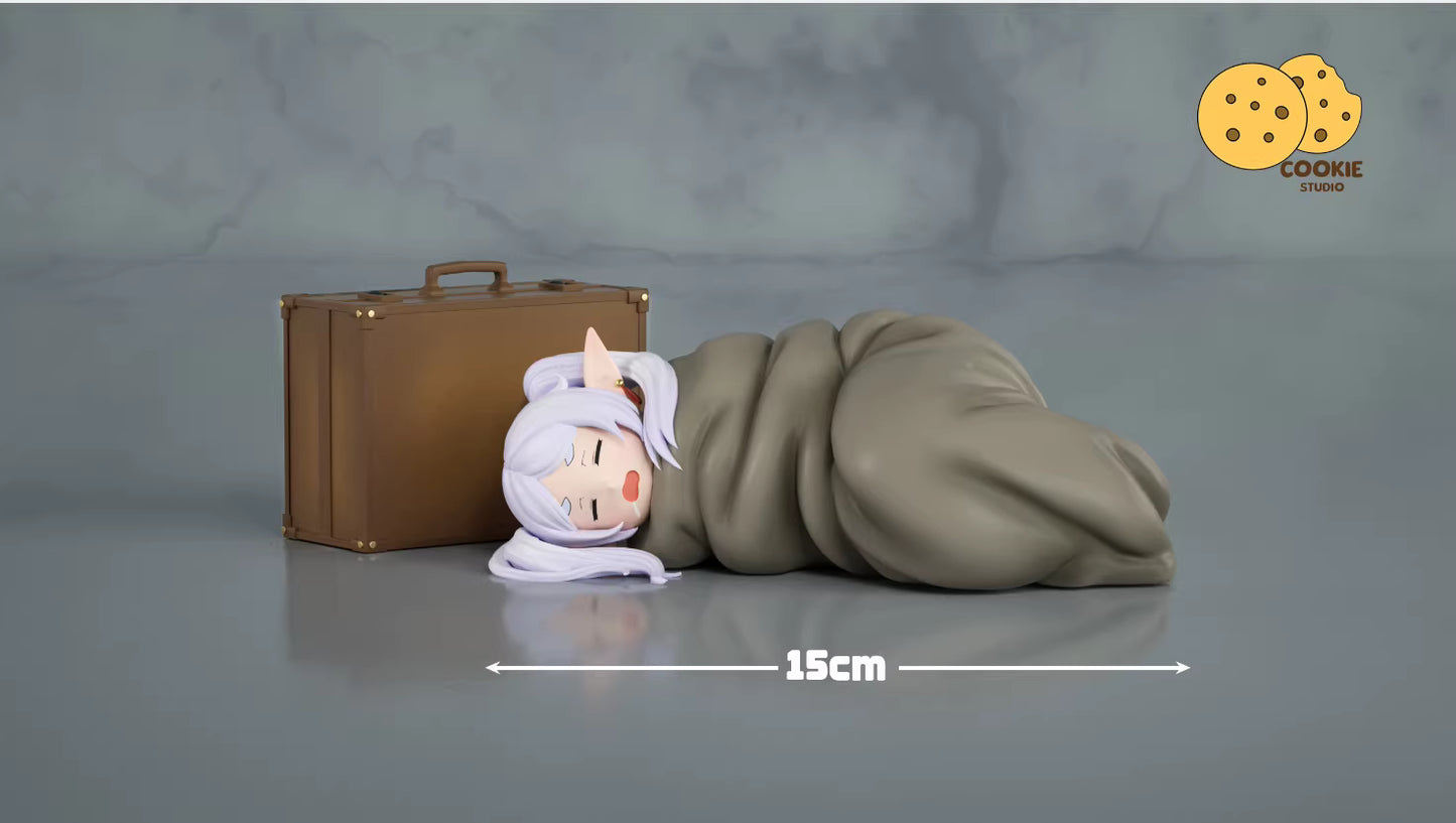 【Pre-sale】1/6 Scale Sleeping Frieren-Cookie Studio