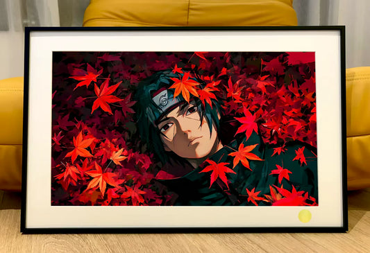 【Pre-sale】Decorative Painting of Itachi-Naruto-XingKong Studio