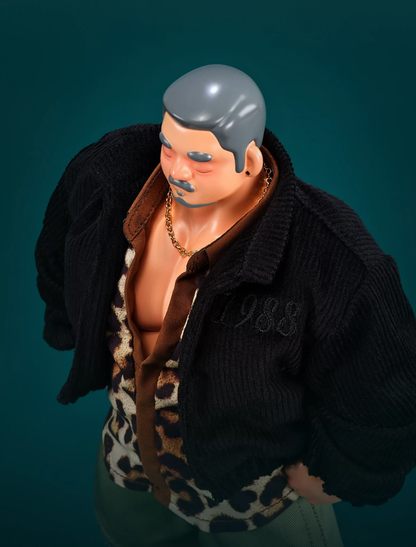 【Pre-sale】City Uncle 1988-DREAM MONSTER Studio
