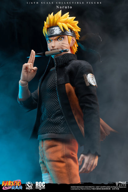 【Pre-sale】1/6 Scale ROC-012 Uzumaki Naruto-ROCKETTOYS Studio