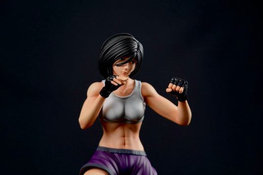 【Pre-sale】1/6 Scale Boxer Mikasa Ackerman-Titan Studio