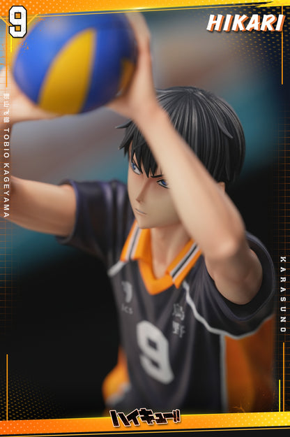 【Pre-sale】Kageyama Tobio-Haikyuu!!-HIKARI Studio