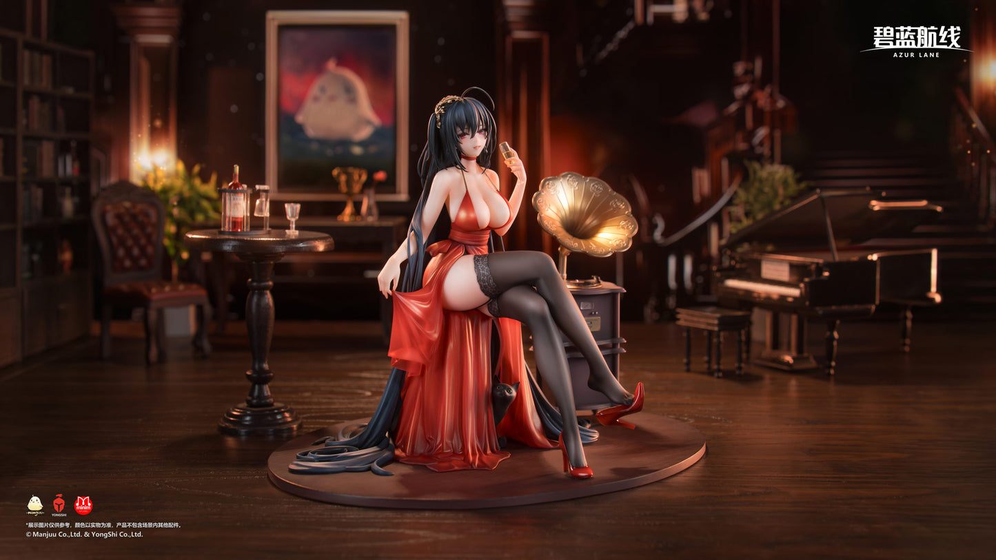 MiniM Studio - Azur Lane Taihou: Poisoned Apple Ver. 1/7 Scale Figure (Licensed)