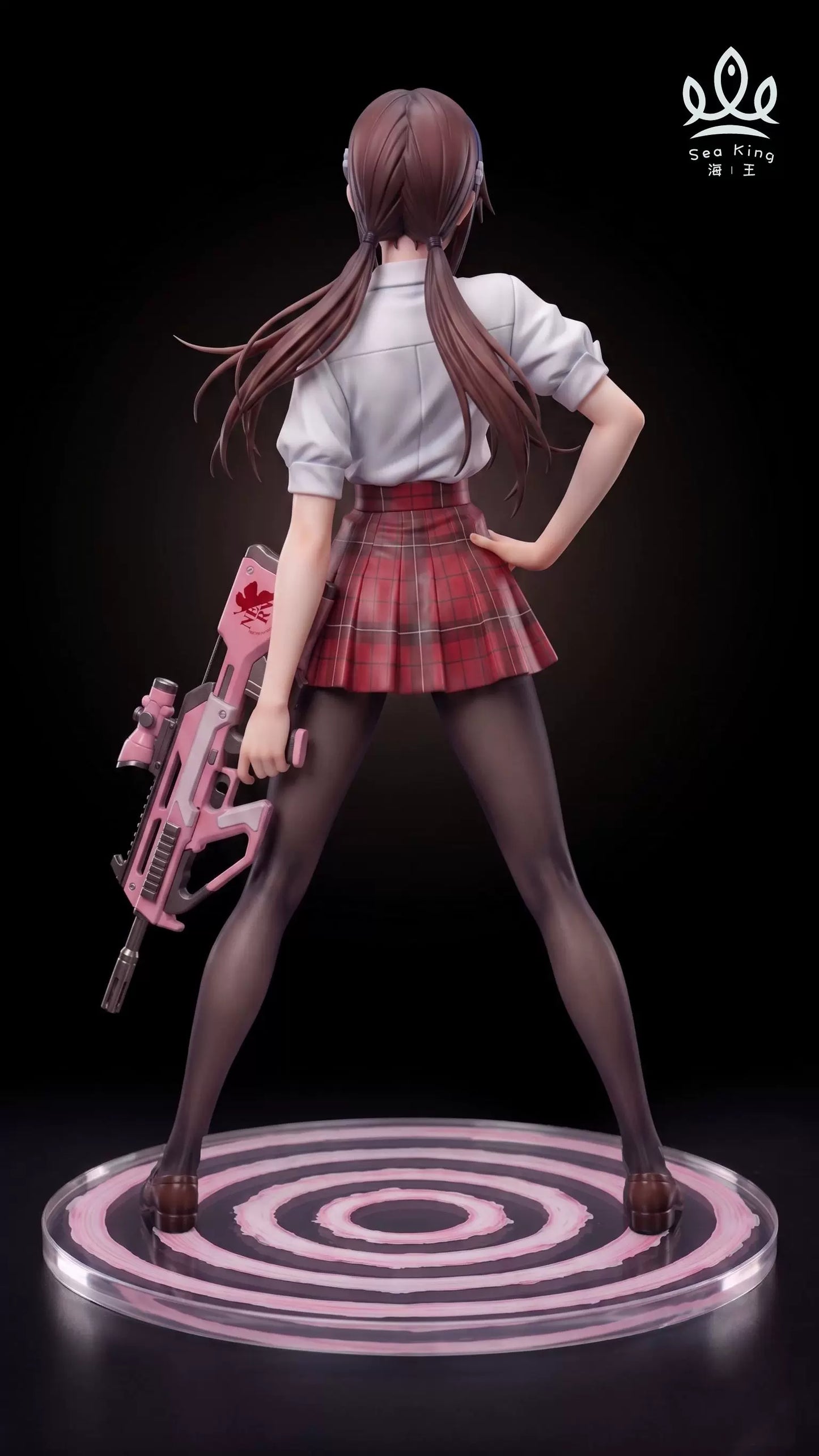 【Pre-sale】1/6 Scale Mari Illustrious Makinami-EVA-Sea King Studio