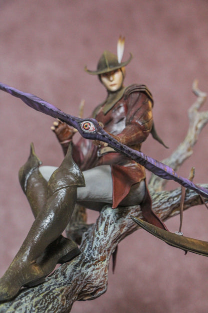 【Pre-sale】1/6 Scale Irvine-EcliPse Art Studio