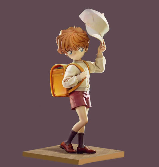 【Pre-sale】1/6 Scale Haibara Ai-Detective Conan-WanZhiWu Studio