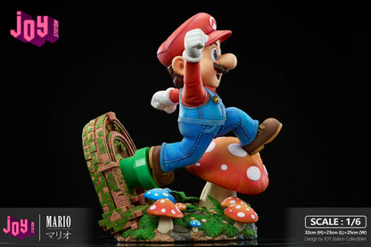 【Pre-sale】1/6 Scale Mario-Super Mario Bro.-Joy Station Studio
