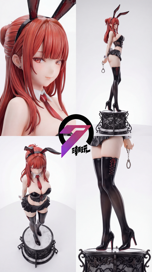 【Pre-sale】1/6 and 1/4 Scale Bunny Girl NaiNai-07 Studio