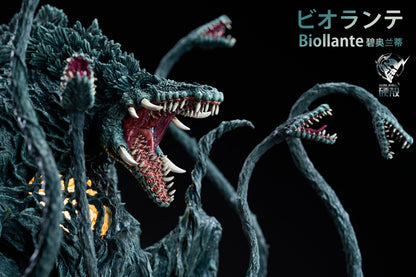 【Pre-sale】Biollante-Godzilla–Hardcore Studio