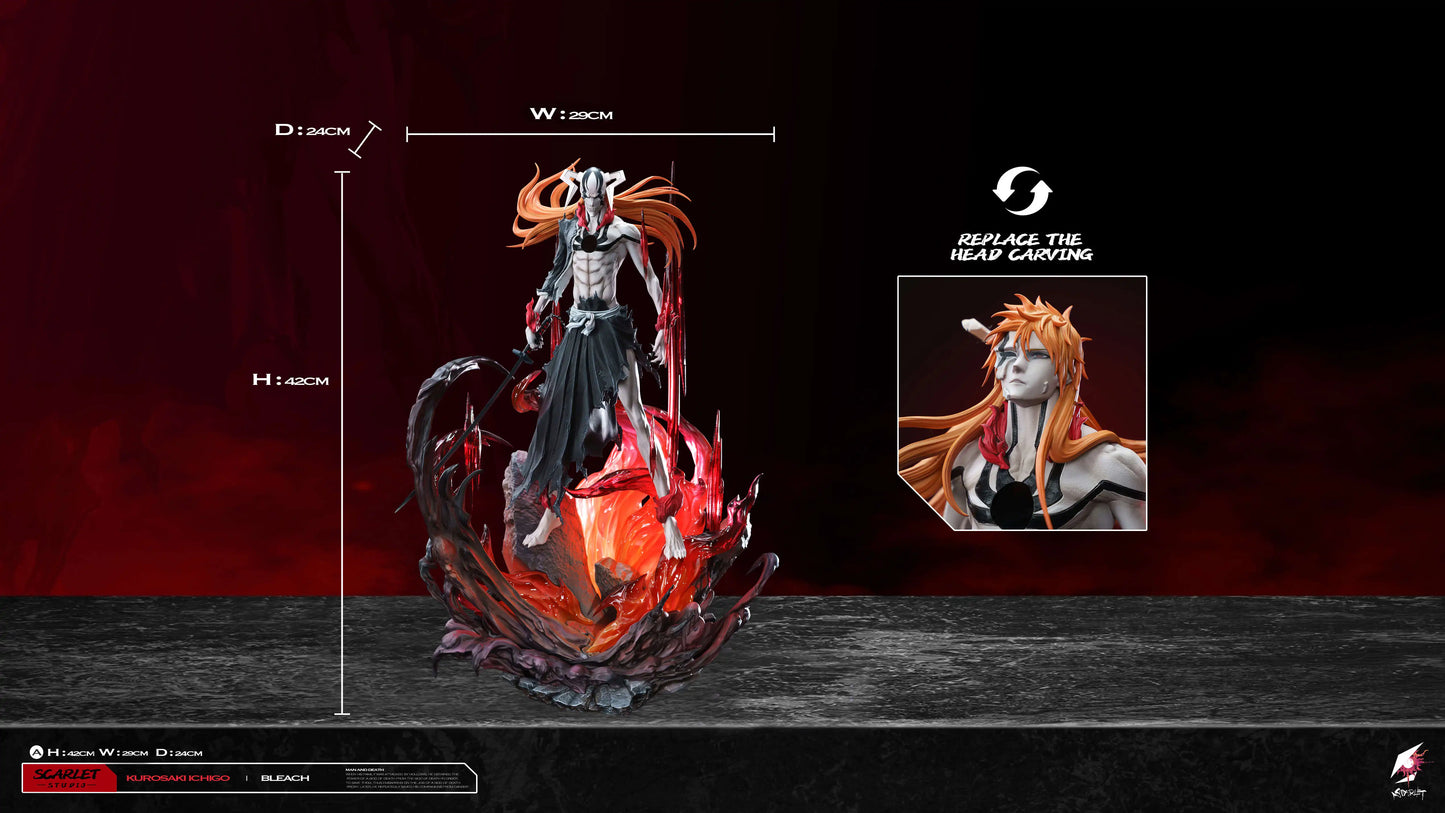 【Pre-sale】Ichigo-Scarlet Studio