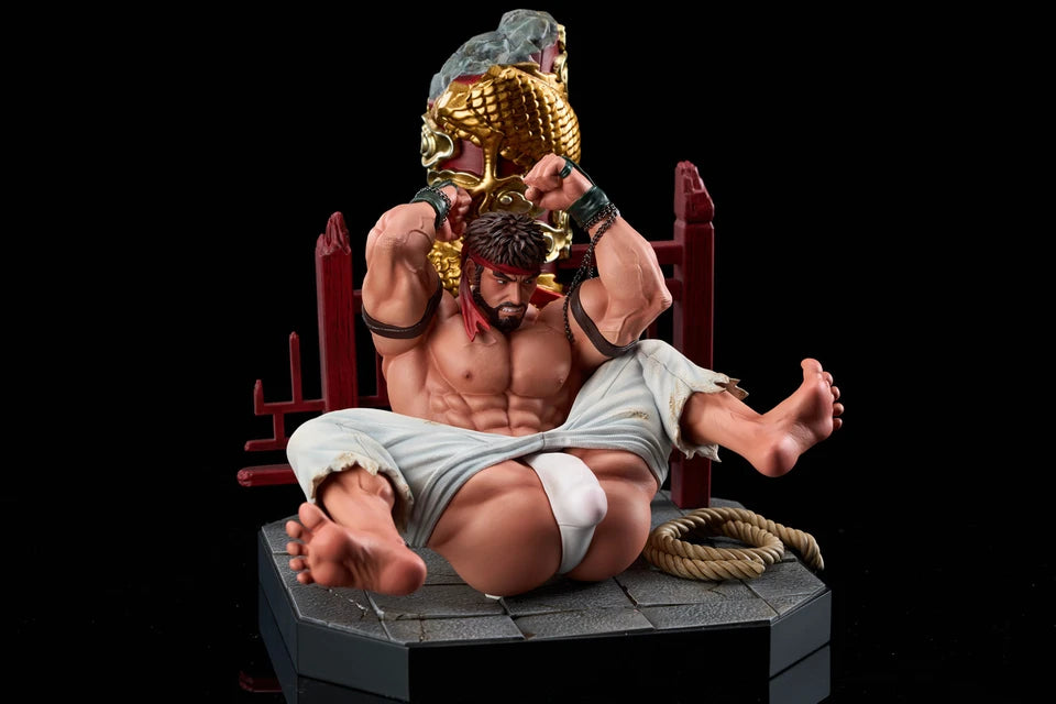 【Pre-sale】1/6 Scale Ryu-TinyBird Studio