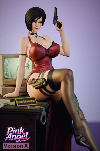 【Pre-sale】Ada Wong-Pink Angel Studio