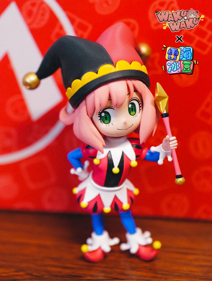 【Pre-sale】WCF Sale Joker Anya-WAKUWAKU × LeiHaiBingDou Studio