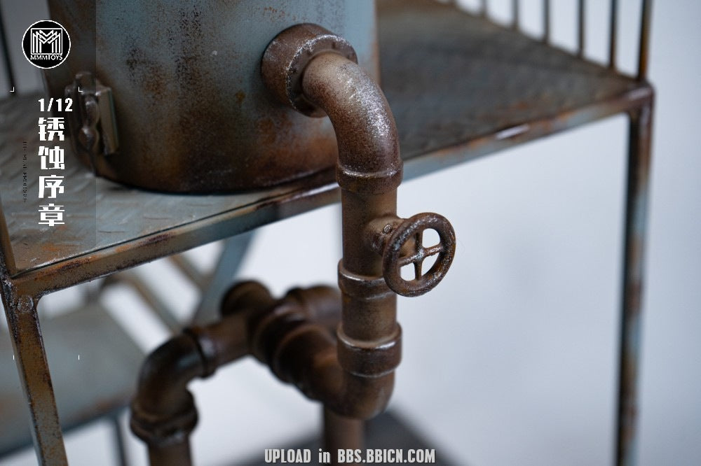 MMMTOYS - 1/12 The Rust Prologue M2607 (Licensed)