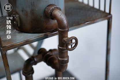 MMMTOYS - 1/12 The Rust Prologue M2607 (Licensed)