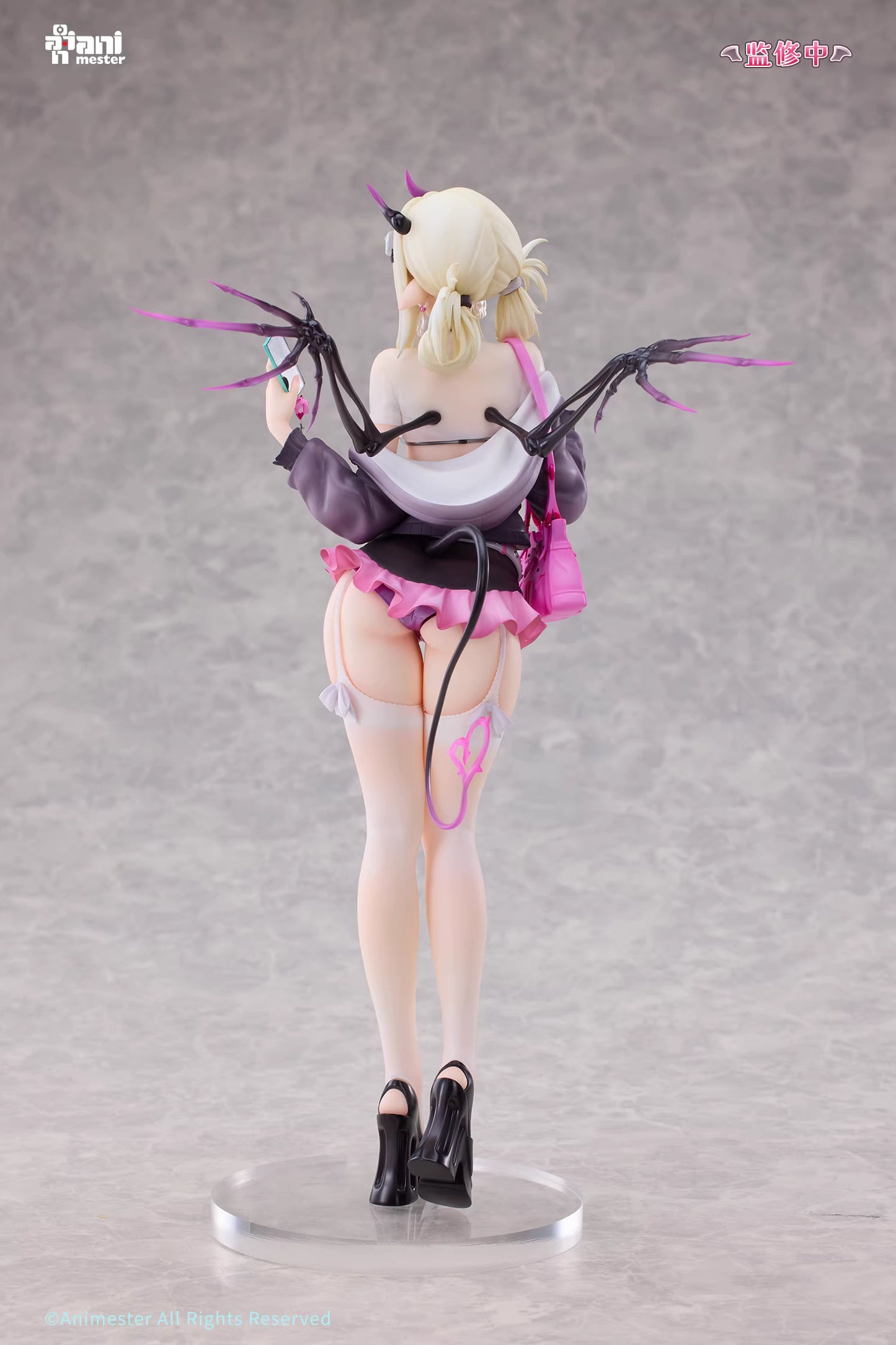 【Pre-sale】1/18 Scale MoeMoeKo-Animester Studio
