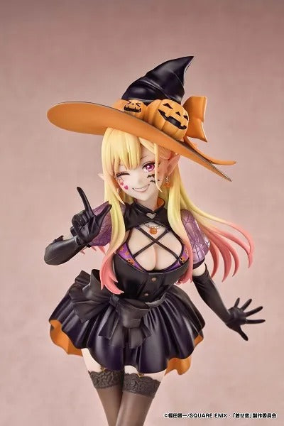 GSAS - TV Anime "My Dress-Up Darling" Marin Kitagawa: Halloween Ver. 1/7 Figure (Licensed)