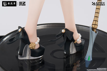 APEX-TOYS - Zenless Zone Zero Faction Series Stars of Lyra Astra Yao 1/7 Scale Figure (Licensed)