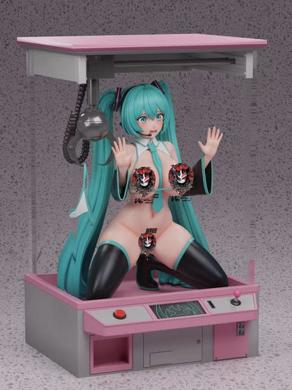 【Pre-sale】1/6 Scale Hatsune Miku Claw Machine-Vocaloid-Murloc Studio