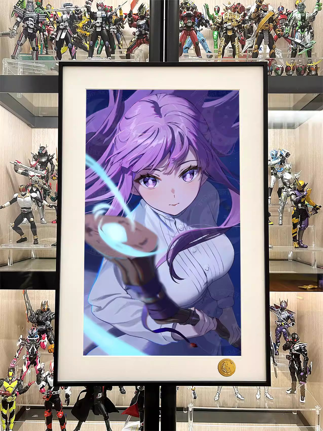 【Pre-sale】Decorative Painting of Frieren and Fern-XingKong Studio