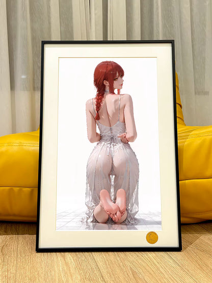 【Pre-sale】Decorative Painting of Makima-XingKong Studio