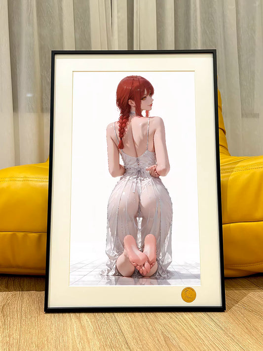 【Pre-sale】Decorative Painting of Makima-XingKong Studio
