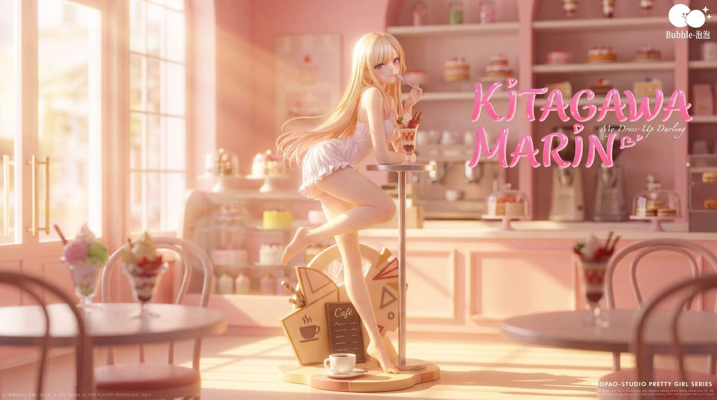 Bubble Studio - Marin Kitagawa My Dress-Up Darling  1/6 Scale Statue(GK)