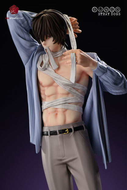 RED Stone Studio - Osamu Dazai Bungo Stray Dogs 1/6 Scale Statue(GK)