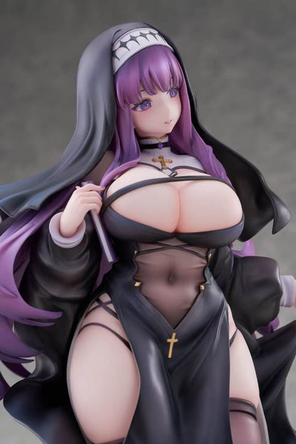 Hello Studio - Fern in nun's habit Frieren: Beyond Journey's End 1/6 Scale Statue(GK)