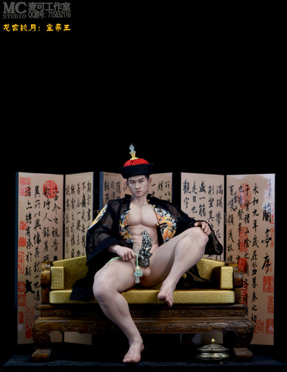 【Pre-sale】1/6 Scale Prince Bao-MC Studio
