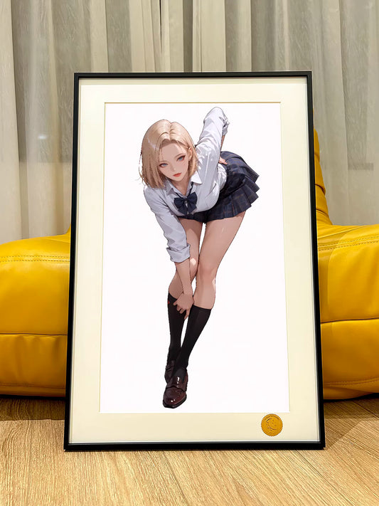 【Pre-sale】Decorative Painting of Android 18-XingKong Studio