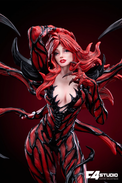 【Pre-sale】1/4 Scale Mary Jane Venom-C4 Studio