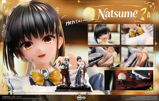 【Pre-sale】1/6 and 1/4 Scale Shiki Natsume-HeRa Studio