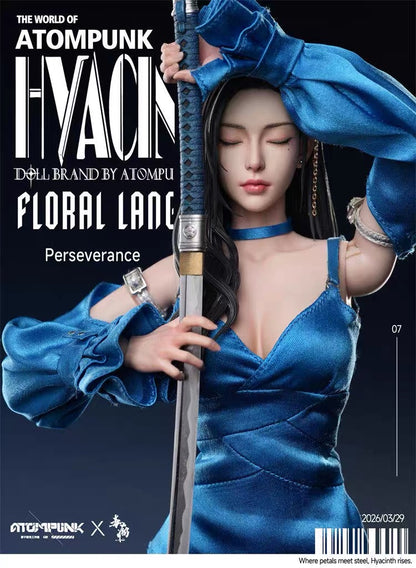 【Pre-sale】1/6 Scale Blade Girl Hyacinth-Atompunk Studio