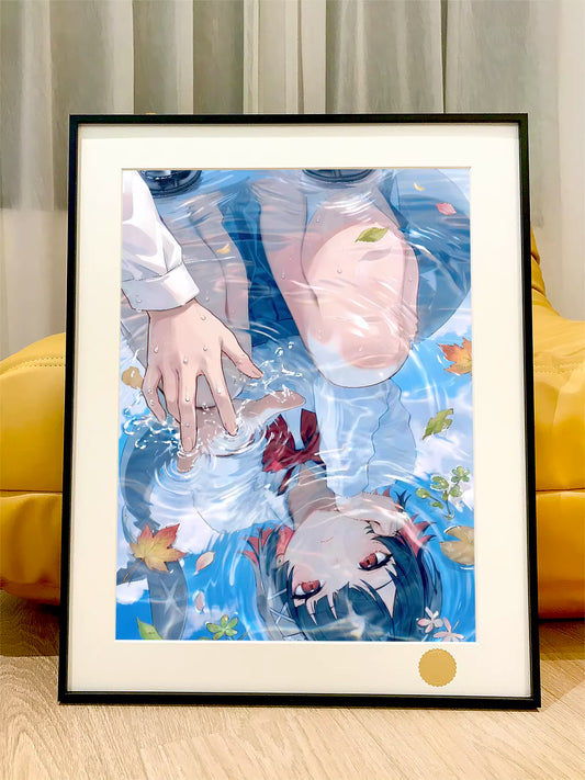 【Pre-sale】Decorative Painting of Ellen Joe-XingKong Studio
