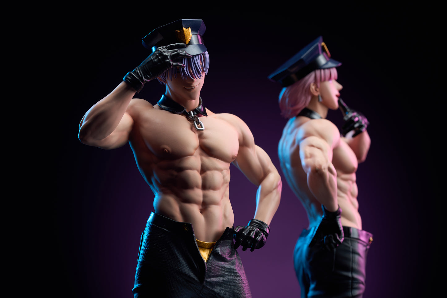 【Pre-sale】1/6 Scale Polyster and Polyurethane-Poly Studio