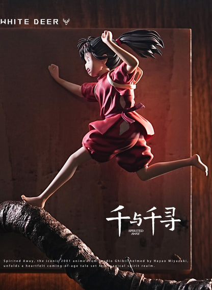 【Pre-sale】Tube Running Ogino Chihiro-BaiLu Studio