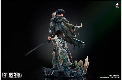 【Pre-sale】1/6 Scale Levi Ackerman-FeiHong Studio