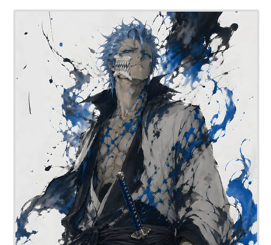 【Pre-sale】Decorative Painting of Grimmjow Jaegerjaques-H2 Studio