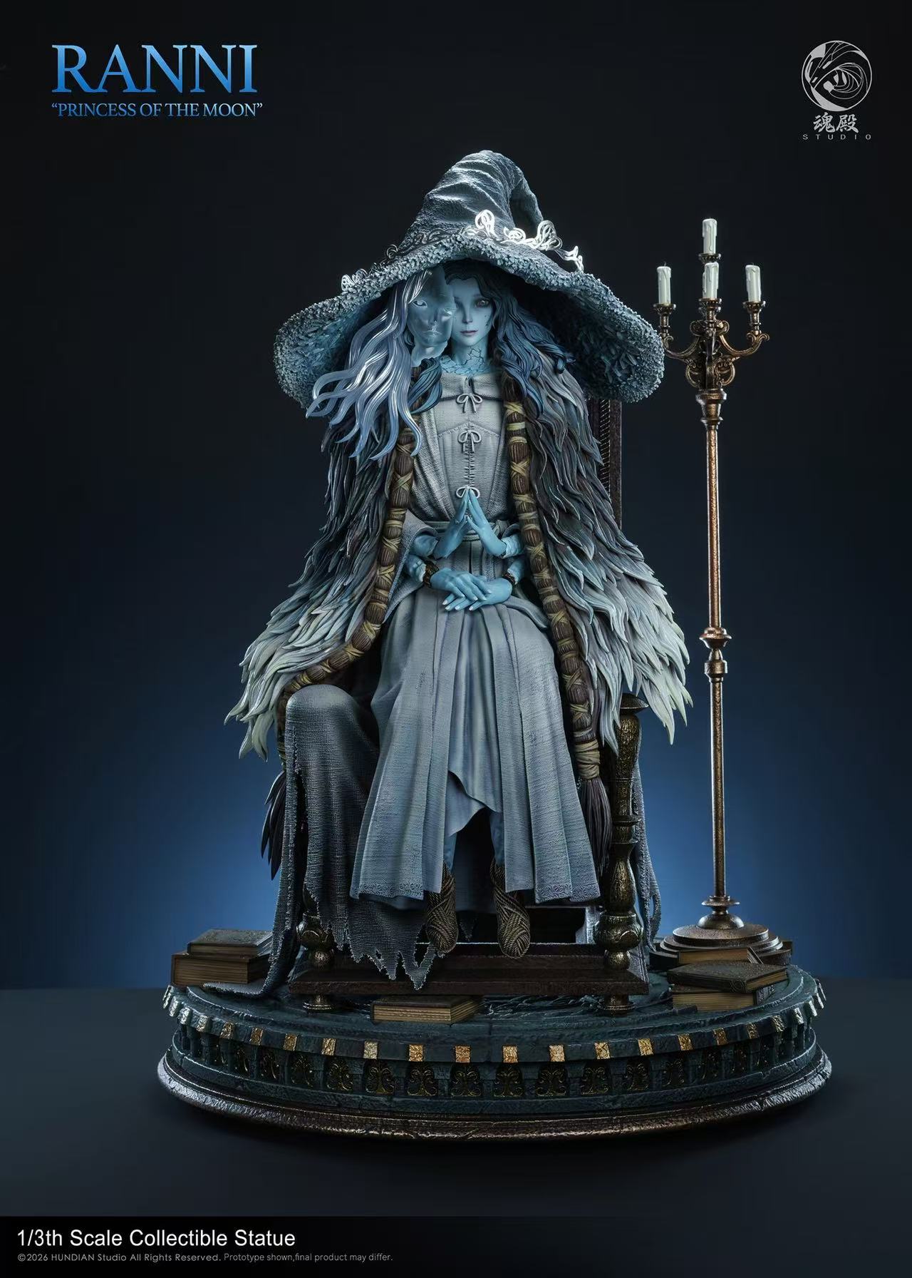 HunDian Studio - Ranni 1/3 Scale Elden Ring