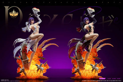 King Art Studio - Bride Reze Chainsaw Man 1/4 Statue(GK)