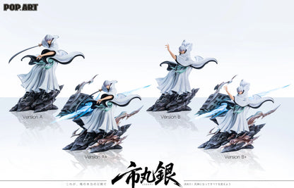 【Pre-sale】1/6 Scale Kamishini no Yari Ichimaru Gin-Bleach-POP.ART Studio