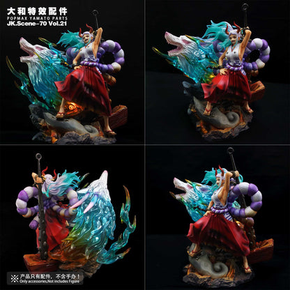 Jacksdo Studio - POPMAX Yamato Parts JK.Scene-70 Vol.21 | POPMAX大和特效配件 JK.Scene-70 Vol.21